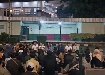 Tertibkan Pedagang Kopi di Trotoar, Pemkab Kudus Buat 8 Kesepakatan