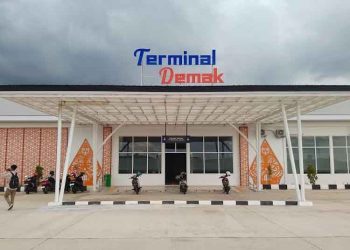 Terminal Tipe A Demak Akan Diresmikan Kemenhub Akhir Juli Nanti