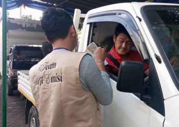 Pemkot Semarang Akan Gelar Uji Emisi Kendaraan Bermotor di 3 Lokasi