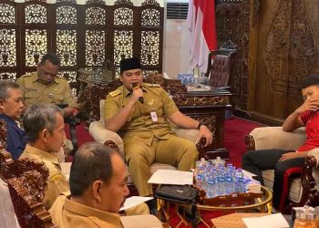 Wabup Jepara Usulkan Fasilitas Pendidikan Bagi Atlet ke Pemprov Jateng 4 Wabup Jepara Usulkan Fasilitas Pendidikan Bagi Atlet ke Pemprov Jateng