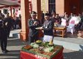 HUT Bhayangkara, Wabup Chandra Harap Polisi Dukung Program Pemkab Pati