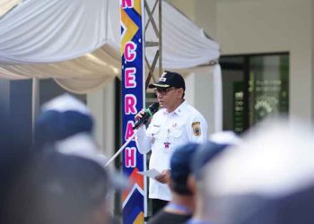 Wabup Chandra Harap MPLS di Pati Bisa Perkuat Semangat Belajar Siswa 