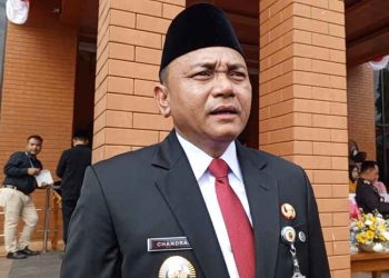 Wabup Pati Minta Warga Bersabar, Jalan Rusak Sudah Dianggarkan