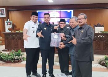 Jepara Punya Perda APBD Baru, Belanja Daerah Bertambah Rp 216 Miliar