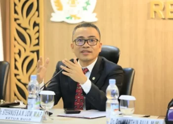 Harga Beras Sulut Naik, Senator Stefanus Dorong Operasi Pasar Meluas
