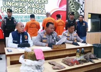 Tiga Orang Jadi Tersangka Insiden Ledakan Sumur Minyak Ilegal di Blora