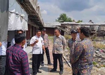 Pasar Ngawen Blora Diperkirakan Mulai Dibangun Oktober, Anggarannya Rp 38,2 M