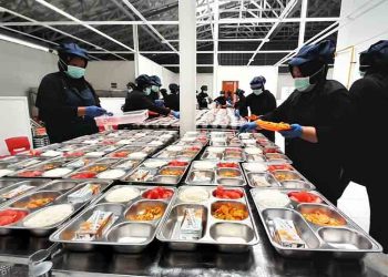 80 Persen Tenaga Kerja di SPPG Blora dapat Jaminan Ketenagakerjaan