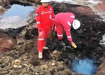 Api Kebakaran Sumur Minyak di Blora Berhasil Dipadamkan, Pengungsi Belum Boleh Pulang