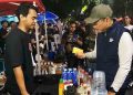 Perdana Digelar, Car Free Night di Kudus Sedot Kunjungan Ribuan Warga 16 Perdana Digelar, Car Free Night di Kudus Sedot Kunjungan Ribuan Warga