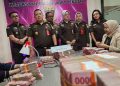 Kasus Korupsi Rp237 M di BUMD Cilacap, Kejati Jateng Amankan Rp6,5 M dari Istri Tersangka 18 Kasus Korupsi Rp237 M di BUMD Cilacap, Kejati Jateng Amankan Rp6,5 M dari Istri Tersangka