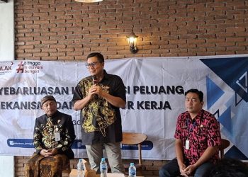 DPRD Jateng Dorong Sinergi Pemerintah-Dunia Usaha Tekan Angka Pengangguran 7 DPRD Jateng Dorong Sinergi Pemerintah-Dunia Usaha Tekan Angka Pengangguran