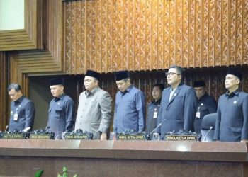 DPRD Jateng Setujui Raperda APBD Perubahan 2025