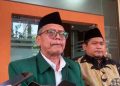 Soal Isu Lima Hari Sekolah, PCNU Demak Beri 6 Usulan ke Bupati 17 Soal Isu Lima Hari Sekolah, PCNU Demak Beri 6 Usulan ke Bupati