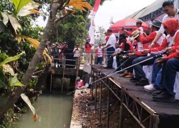 Pemkab Grobogan Gencarkan Promosi Wisata Lewat Mancing Merdeka