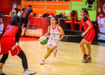 Tim Basket Putri Grobogan Raih Tiket Menuju Porprov Jateng 2026
