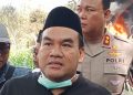 Bupati Blora Imbau Warga Menahan Diri untuk Tak Menambang di Sumur Minyak Ilegal 16 Bupati Blora Imbau Warga Menahan Diri untuk Tak Menambang di Sumur Minyak Ilegal