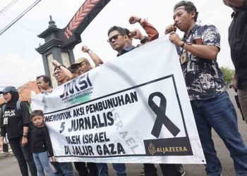 JMSI Batang Tuntut Pemerintah Ambil Langkah Dukung Jurnalis di Medan Konflik