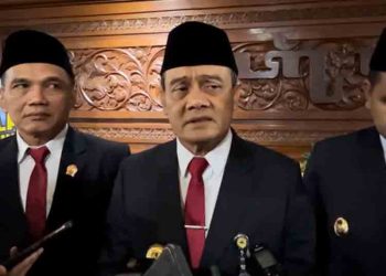 Merespon Pidato Presiden, Gubernur Jateng Perintahkan Satgas Pangan Tindak Kasus Beras Oplosan