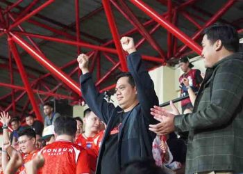 Bupati Harap Persijab Jepara Konsisten Berprestasi di Liga 1