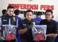 7 Pencuri di Konser NDX AKA saat HUT Jateng di Jepara Diamankan Polisi 16 7 Pencuri di Konser NDX AKA saat HUT Jateng di Jepara Diamankan Polisi