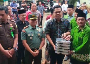 Bupati Jepara Resmikan SPPG Blingoh, Bakal Salurkan MBG ke Ribuan Siswa