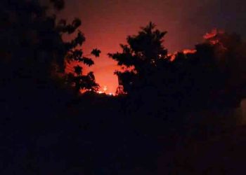 Sumur Minyak di Blora Masih Terbakar, Listrik Warga Dipadamkan