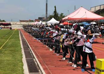 611 Atlet Panahan Ikuti Pra Porprov 2026, Atlet Kendal Otomatis Lolos
