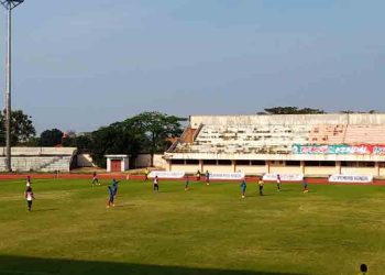 Didominasi Pemain Lokal, Persik Kendal Tunjukkan Potensi Besar untuk Berlaga