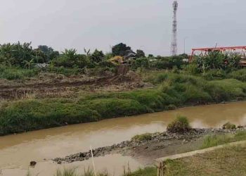 Tanggul Kali Bodri Kendal Mulai Diperbaiki, Warga Berharap Selesai Sebelum Musim Hujan
