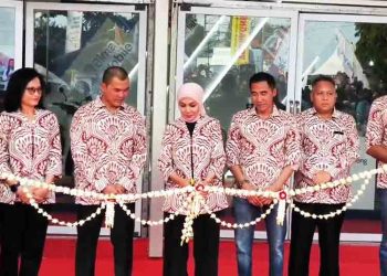 Resmi Buka Kendal Open Fair 2025, Bupati Harap Transaksi Keuangan Meningkat