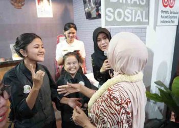 Kendal Open Fair Tampilkan Stand Kopi dari Disabilitas Tunarungu