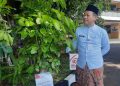 Jelang HUT RI, Kudus Terima Ucapan Pohon Buah, Bupati: Tak Ada Karangan Bunga