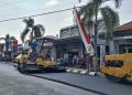 Sempat Terhenti, Perbaikan Jalan Sunan Kudus Ditarget Selesai Pekan Ini 18 Sempat Terhenti, Perbaikan Jalan Sunan Kudus Ditarget Selesai Pekan Ini