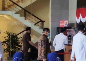 Tiba di KPK, Bupati Pati Sudewo Diperiksa Jadi Saksi Kasus DJKA