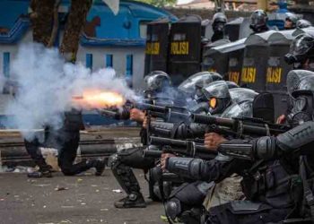 22 Orang Diduga Provokator Kericuhan Demo Pati Dibebaskan Usai Ditahan Polisi