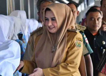 Cek Kesehatan Gratis di Pekalongan Mulai Sasar Siswa dan Santri