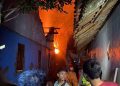 Kronologi Kebakaran Rumah di Pekalongan, Berawal dari Selimut Terbakar Obat Nyamuk 12 Kronologi Kebakaran Rumah di Pekalongan, Berawal dari Selimut Terbakar Obat Nyamuk