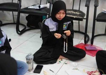 Pemkot Pekalongan Dorong Kemandirian Perempuan Lewat Pelatihan Tata Rias
