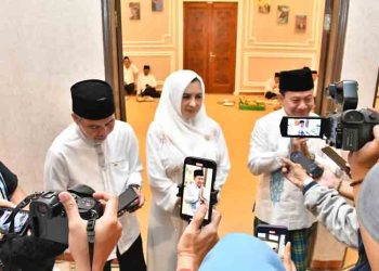 Bupati Pekalongan Pastikan Uji Coba Lima Hari Sekolah Tak Ganggu TPQ