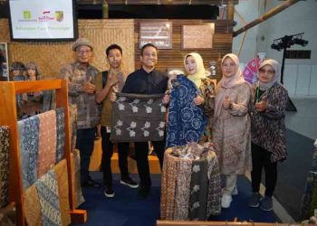 Walkot Bangga Batik Asal Pekalongan Diakui dan Dominasi Pasar Beringharjo