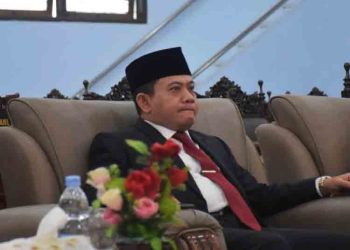 Wabup Pekalongan Siap Jalankan Instruksi Pusat Usai Mendengarkan Pidato Presiden