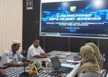 Permudah Manajemen Pemagangan, Dinkominfo Pekalongan Launching SiMega 6 Permudah Manajemen Pemagangan, Dinkominfo Pekalongan Launching SiMega