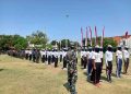 Paskibraka Rembang Mulai Latihan Gabungan Bersama TNI-Polri 18 Paskibraka Rembang Mulai Latihan Gabungan Bersama TNI-Polri