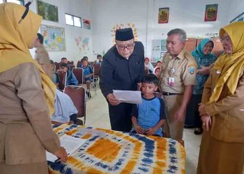 Cek Kesehatan Gratis di Rembang Sasar 121.454 Siswa, Perdana di Pamotan