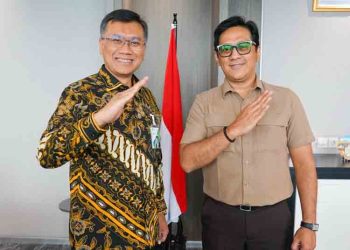 Andre Taulany Ajak Pekerja Informal Jadi Peserta BPJS Ketenagakerjaan 6 Andre Taulany Ajak Pekerja Informal Jadi Peserta BPJS Ketenagakerjaan