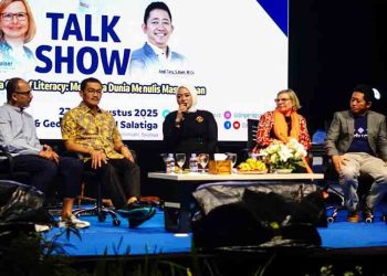 LitFest 2025 Digelar di Salatiga, Hadirkan Tokoh Literasi Internasional