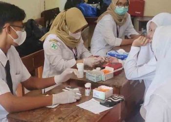 Cek Kesehatan Gratis di Kota Salatiga Sasar Siswa dari SD Hingga SMA