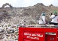 Gunungan Sampah di TPA Ngronggo Salatiga, Dewan: Hampir Longsor