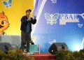 Hadir di PBAK UIN Salatiga, Andovi da Lopez: Mahasiswa Harus Kritis dan Berintegritas